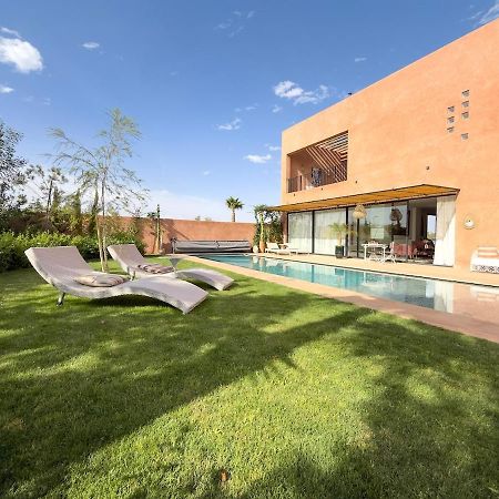 Villa Sissi Marrakech - Heated Pool - 8P Marrakesh Luaran gambar