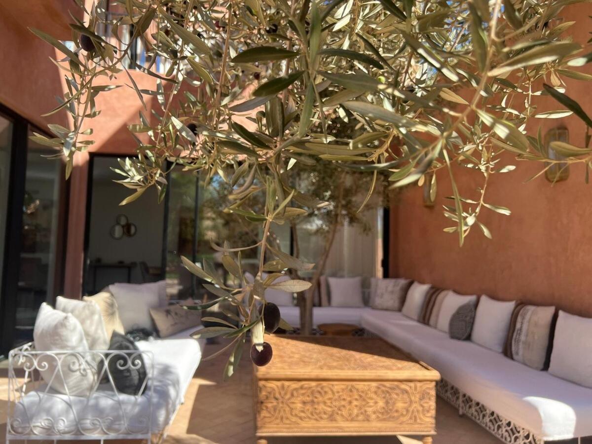 Villa Sissi Marrakech - Heated Pool - 8P Marrakesh Luaran gambar