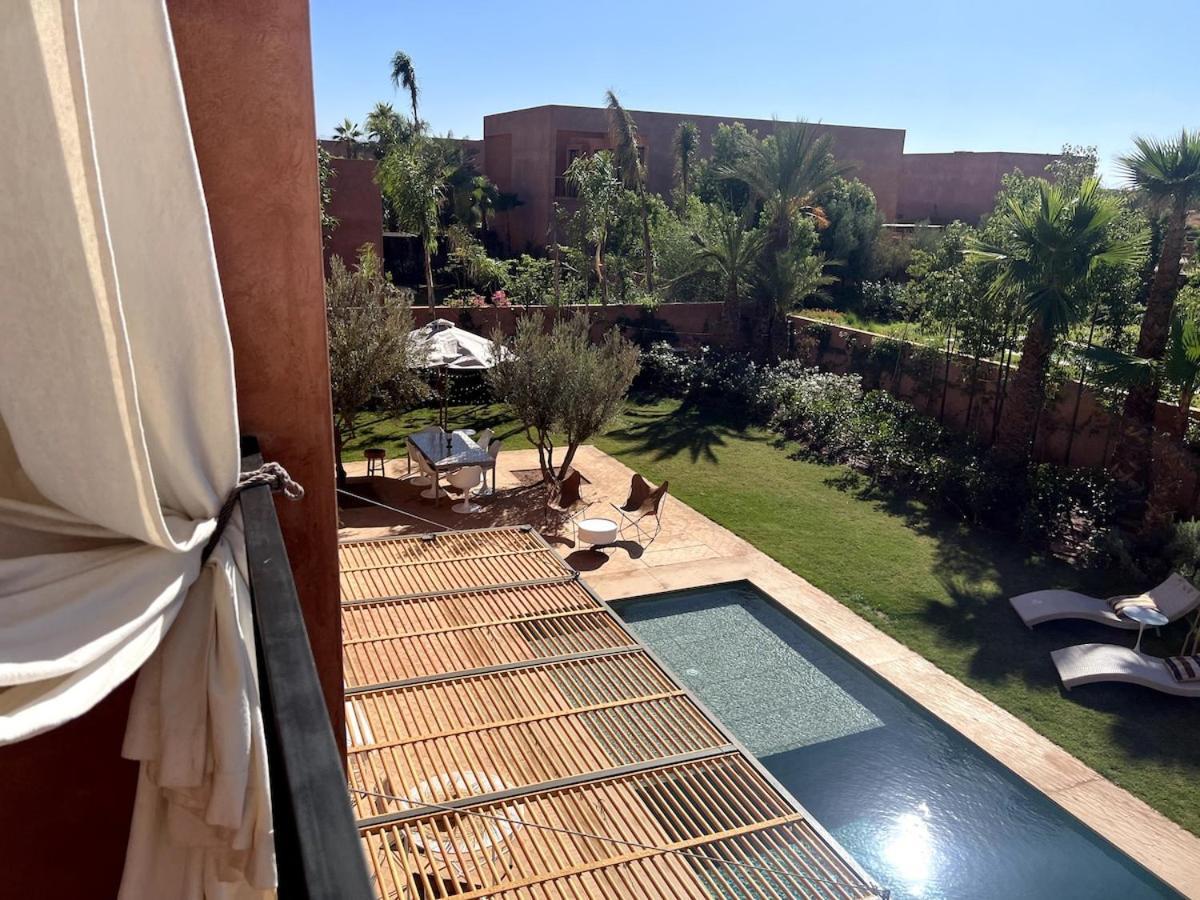 Villa Sissi Marrakech - Heated Pool - 8P Marrakesh Luaran gambar