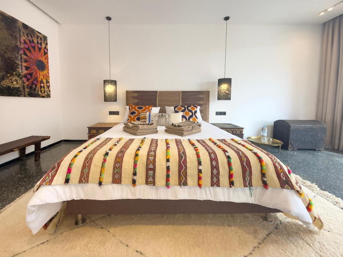 Villa Sissi Marrakech - Heated Pool - 8P Marrakesh Luaran gambar