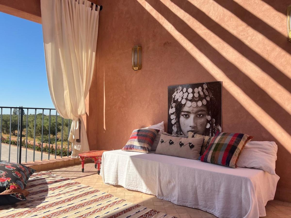 Villa Sissi Marrakech - Heated Pool - 8P Marrakesh Luaran gambar