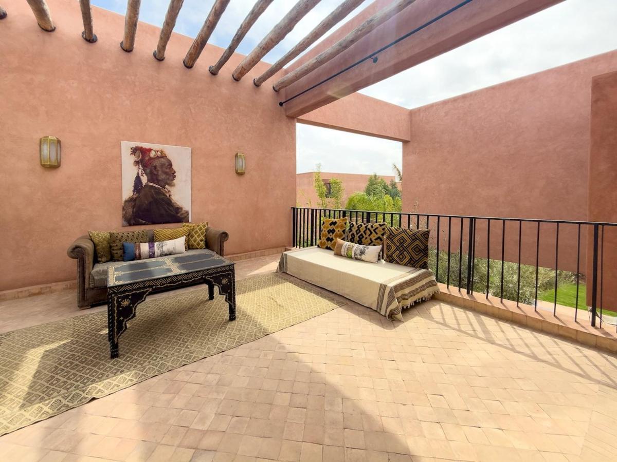 Villa Sissi Marrakech - Heated Pool - 8P Marrakesh Luaran gambar