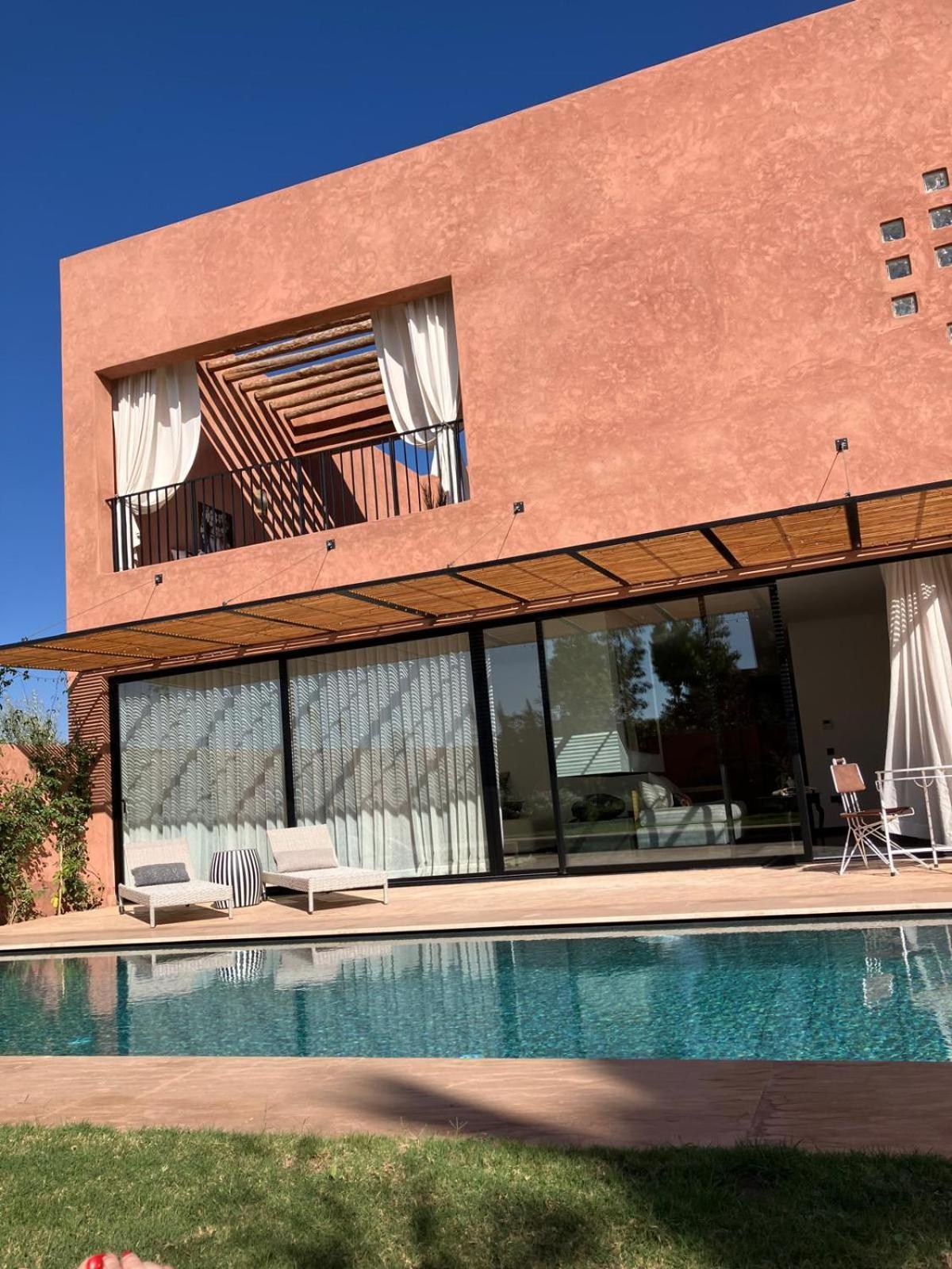 Villa Sissi Marrakech - Heated Pool - 8P Marrakesh Luaran gambar