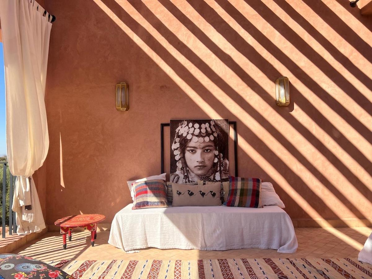 Villa Sissi Marrakech - Heated Pool - 8P Marrakesh Luaran gambar