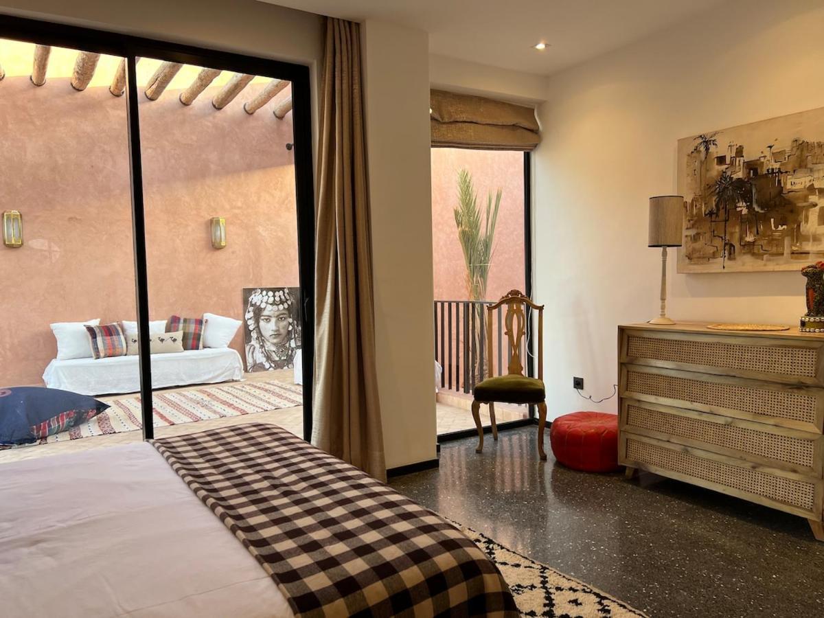 Villa Sissi Marrakech - Heated Pool - 8P Marrakesh Luaran gambar