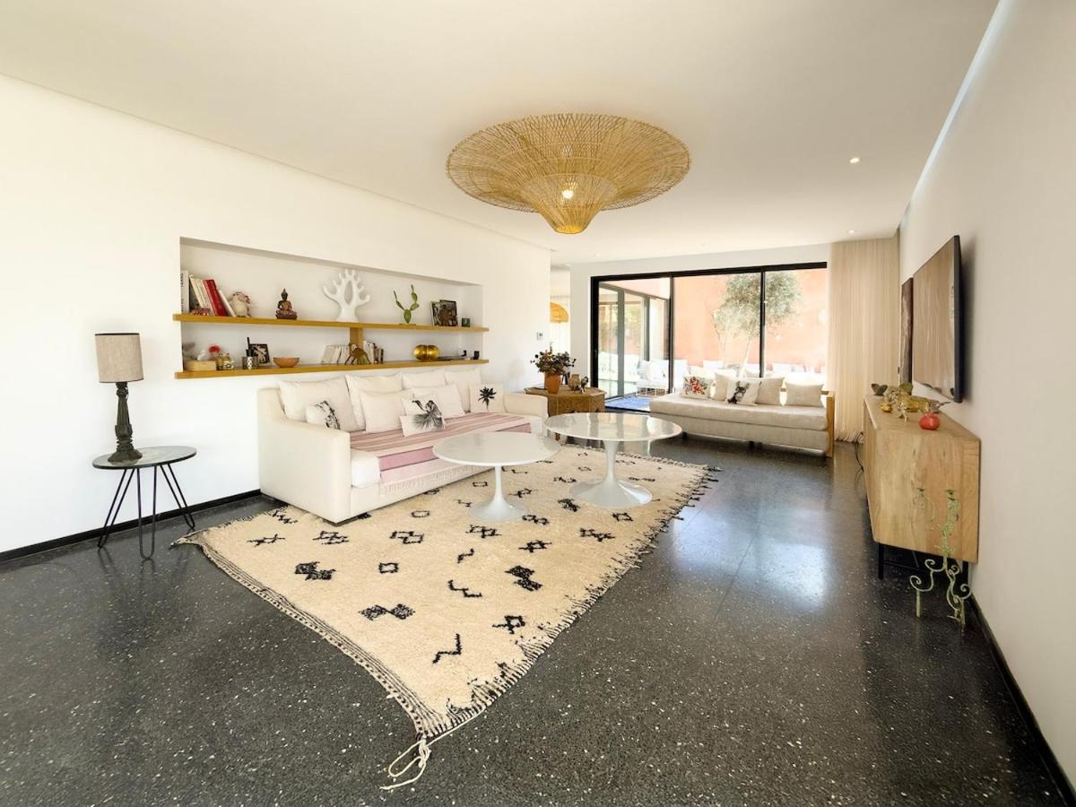 Villa Sissi Marrakech - Heated Pool - 8P Marrakesh Luaran gambar
