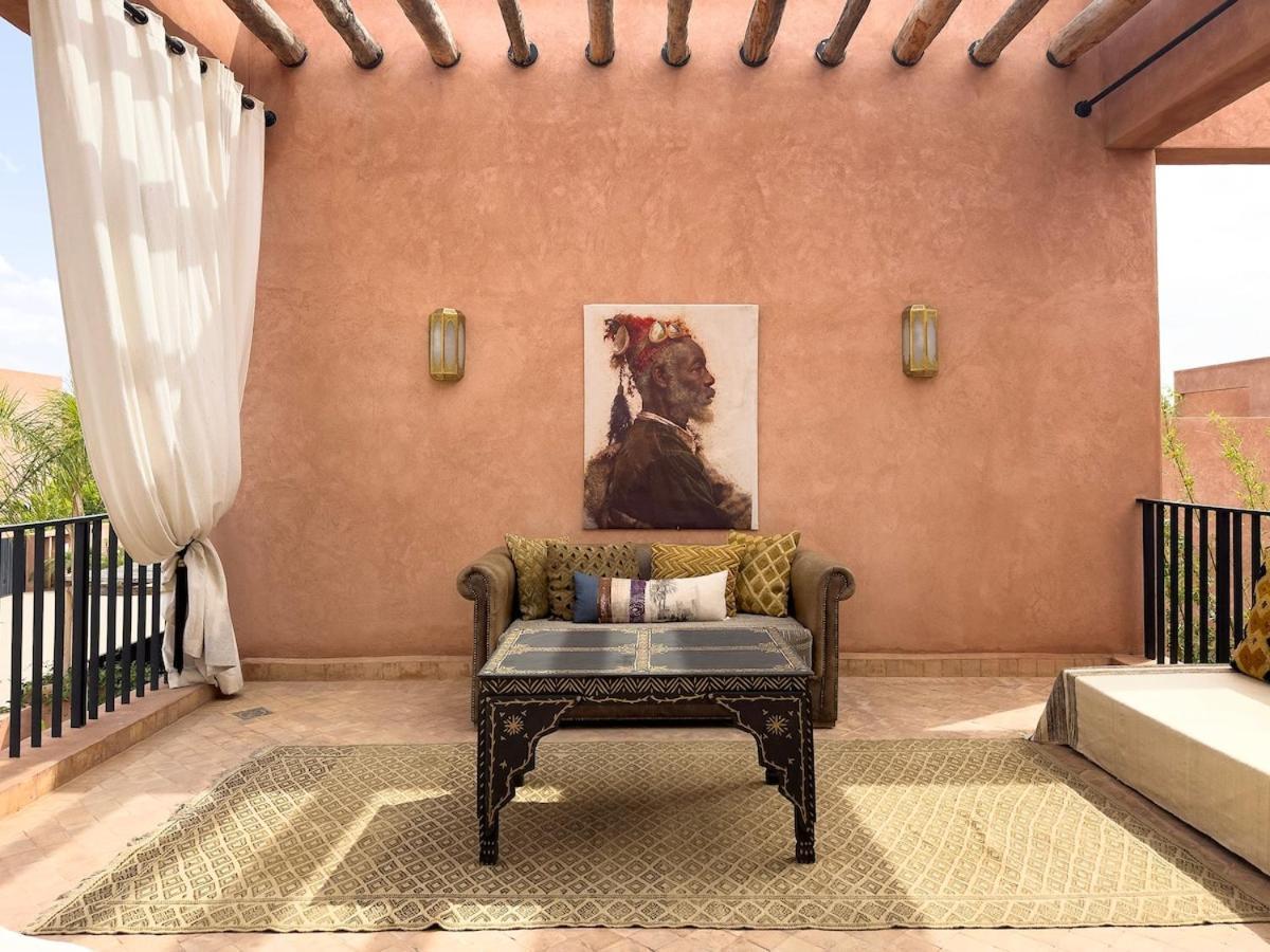 Villa Sissi Marrakech - Heated Pool - 8P Marrakesh Luaran gambar