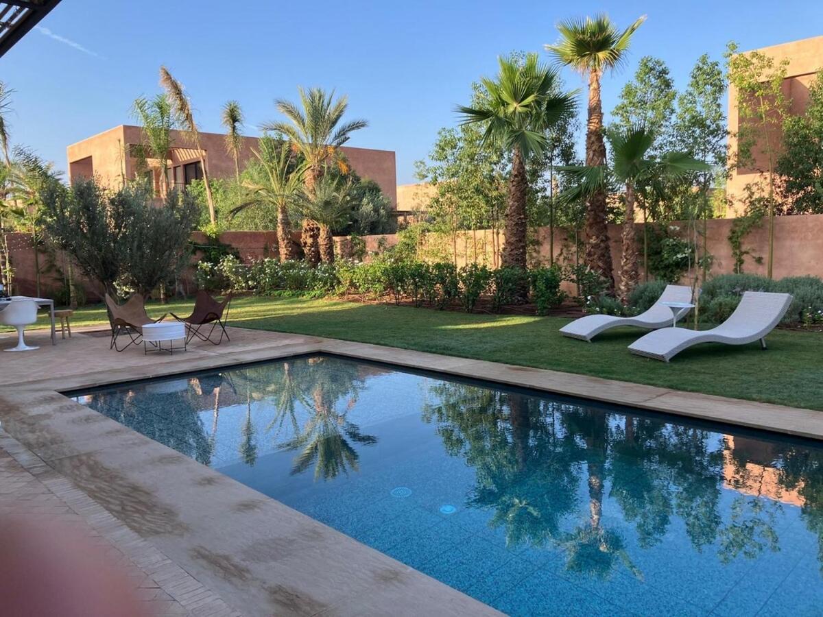 Villa Sissi Marrakech - Heated Pool - 8P Marrakesh Luaran gambar