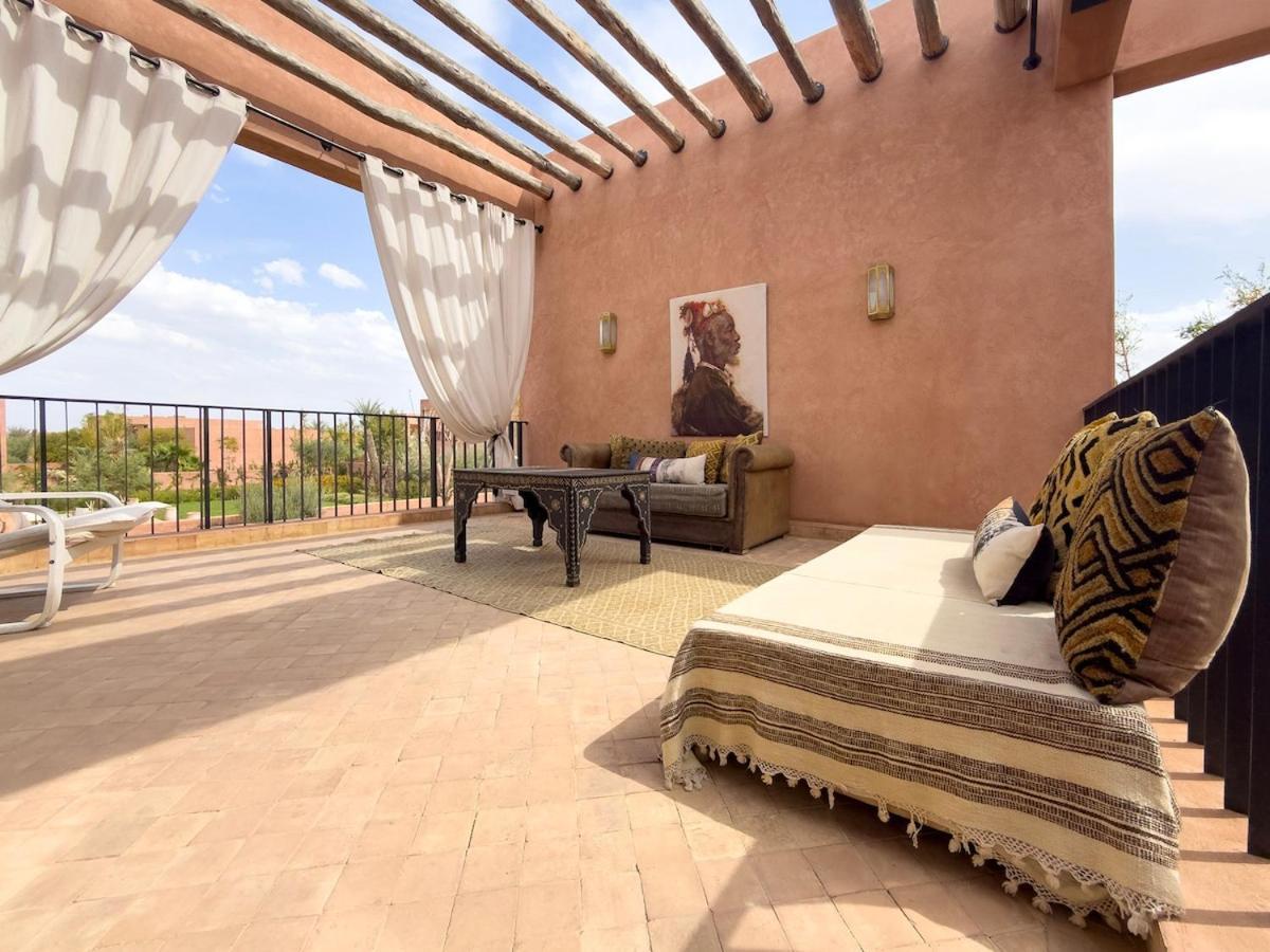 Villa Sissi Marrakech - Heated Pool - 8P Marrakesh Luaran gambar