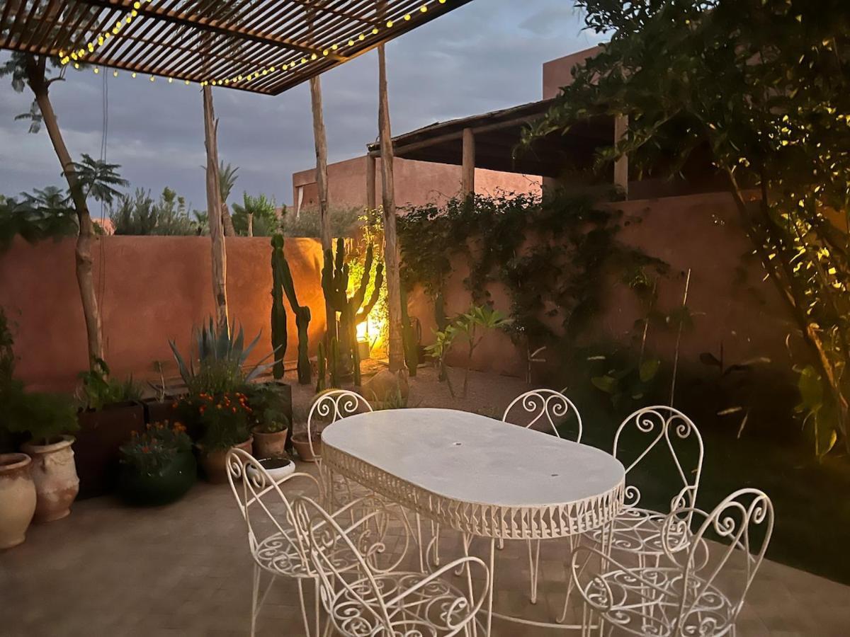 Villa Sissi Marrakech - Heated Pool - 8P Marrakesh Luaran gambar