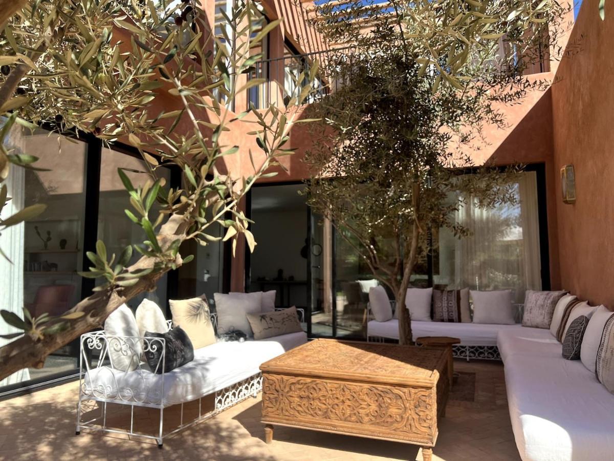 Villa Sissi Marrakech - Heated Pool - 8P Marrakesh Luaran gambar
