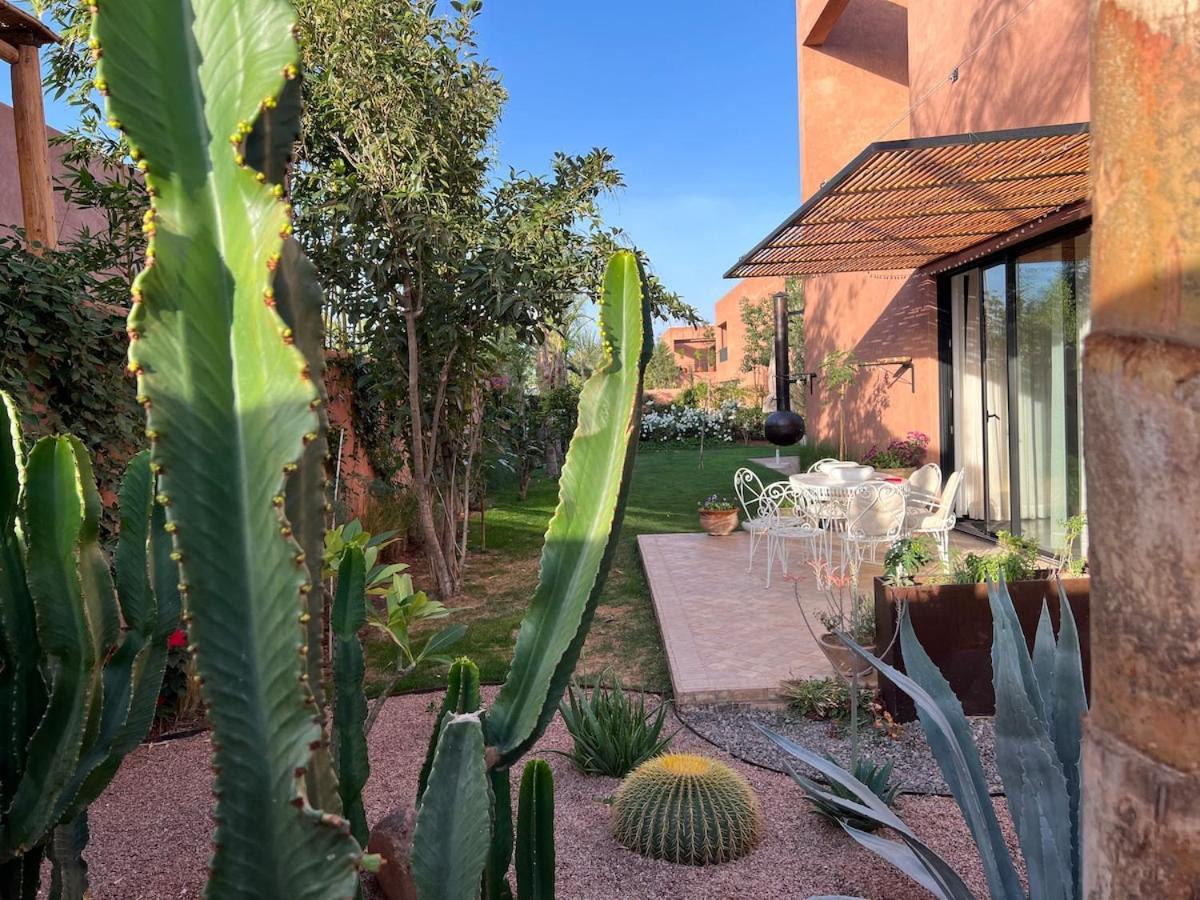Villa Sissi Marrakech - Heated Pool - 8P Marrakesh Luaran gambar
