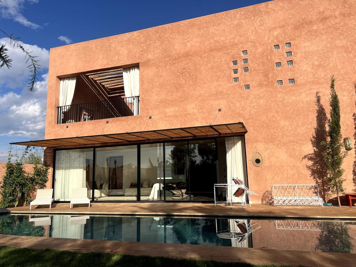 Villa Sissi Marrakech - Heated Pool - 8P Marrakesh Luaran gambar