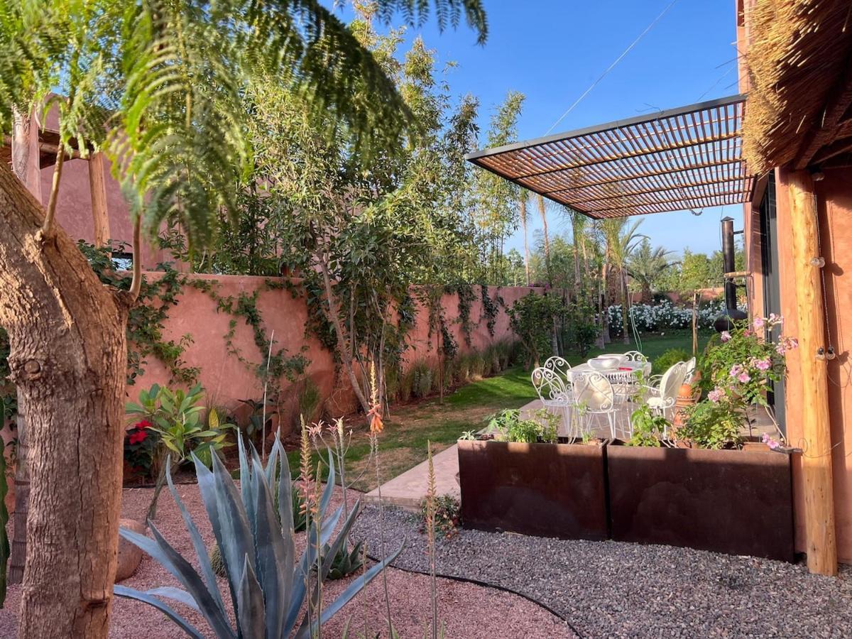 Villa Sissi Marrakech - Heated Pool - 8P Marrakesh Luaran gambar