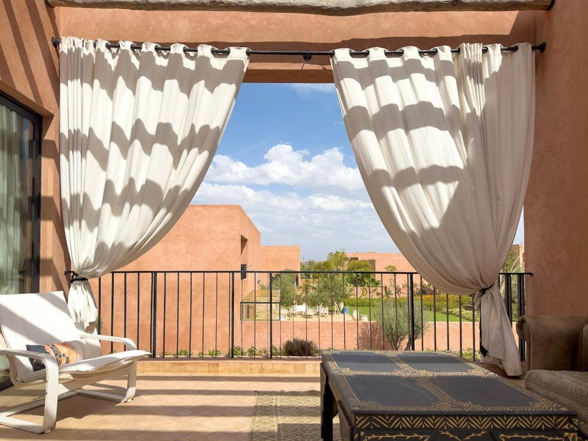 Villa Sissi Marrakech - Heated Pool - 8P Marrakesh Luaran gambar