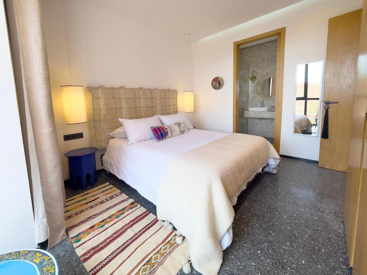 Villa Sissi Marrakech - Heated Pool - 8P Marrakesh Luaran gambar