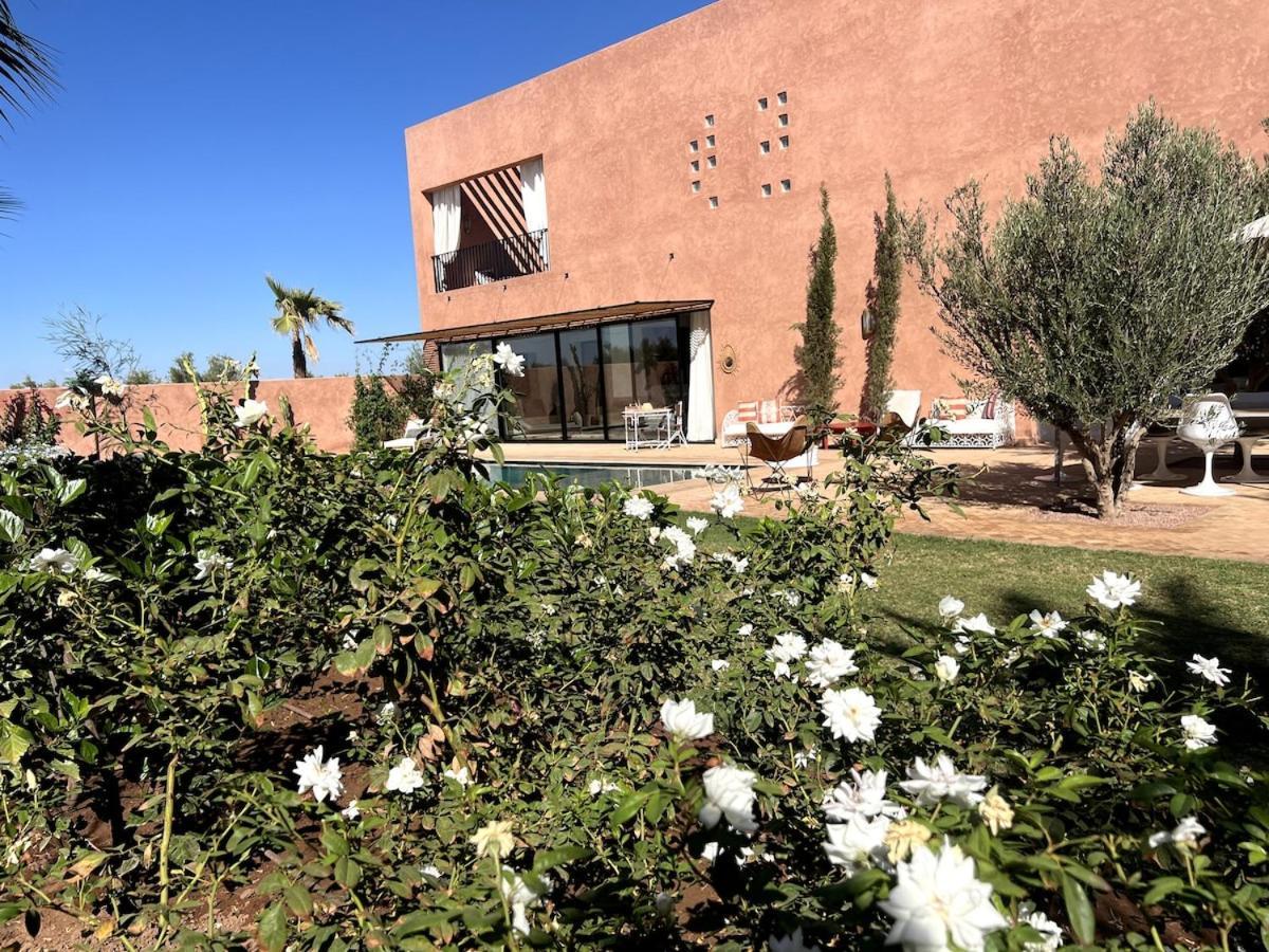 Villa Sissi Marrakech - Heated Pool - 8P Marrakesh Luaran gambar